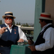 Illustration for article titled Alleged Racism, Confirmed Mustache At Angel Stadium